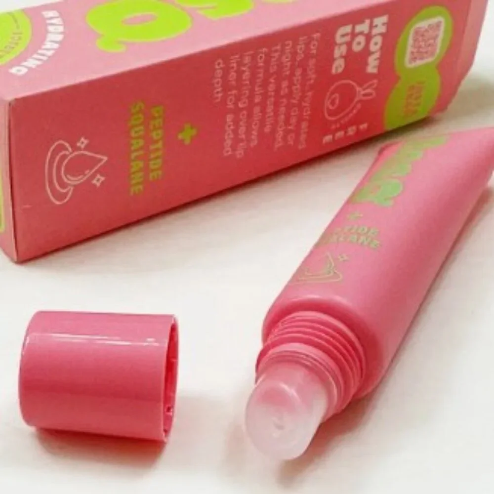 RESQ Peptide Lip Treatment- Listing for One lip treatment- Choice of‎ flavor